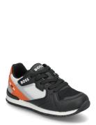 Trainers Lave Sneakers Black BOSS