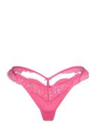 Harmony Hl String Tr Stringtruse Undertøy Pink Hunkemöller