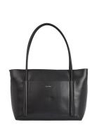 Ck Linn Medium Shopper Shopper Veske Black Calvin Klein