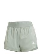 Hyglm Wvn Sho Sport Shorts Sport Shorts Green Adidas Performance