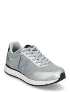 Sonja Lave Sneakers Silver WODEN