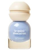 Le Sweet, Nail Polish Neglelakk Sminke Blue Le Mini Macaron