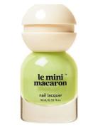 Le Sweet, Nail Polish Neglelakk Sminke Green Le Mini Macaron