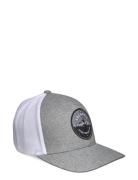 Columbia Mesh Snap Back Sport Headwear Caps Grey Columbia Sportswear