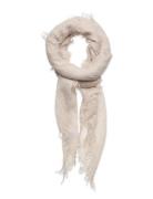 Marseille Scarf Accessories Scarves Lightweight Scarves Beige Balmuir