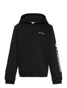 Columbia Trek Hoodie Sport Sweat-shirts & Hoodies Hoodies Black Columb...