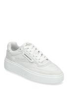 Cph89 Leather Mix White Lave Sneakers White Copenhagen Studios