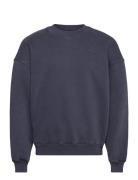 Hco. Guys Sweatshirts Tops Sweat-shirts & Hoodies Sweat-shirts Navy Ho...