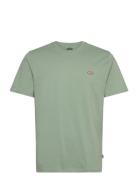 Ss Mapleton Tee Designers T-shirts Short-sleeved Green Dickies