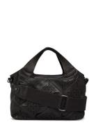 Bag Mini Shopper Veske Black Ulrika