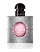 Ysl Black Opium Glitter V30Ml Fg Parfyme Eau De Parfum Nude Yves Saint...