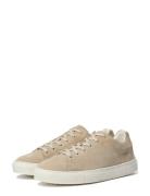 Bs Issaga Shoes Lave Sneakers Beige Bruun & Stengade