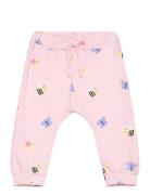 Nbfvandora Pant Box Bottoms Sweatpants Pink Name It