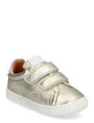 Bisgaard Julian Lave Sneakers Gold Bisgaard