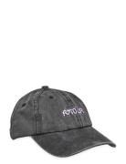 Amour Accessories Headwear Caps Black Pica Pica