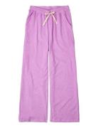 Naram Pants Pyjamas Purple Bongusta