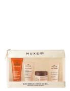 Nuxe Travel Kit – Rêve De Miel Hudpleiesett Nude NUXE