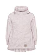 Oda Jacket Tynn Jakke Skalljakke Pink MarMar Copenhagen