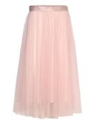 Flawless Skirt Designers Knee-length & Midi Pink Ida Sjöstedt