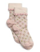 Nova Socks Socks & Tights Socks Pink Mp Denmark