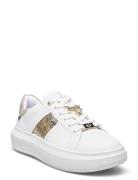 W1202-82 Lave Sneakers White Rieker