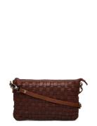 Corsico Shoulder Bag Adela Bags Crossbody Bags Brown Adax