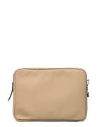 Trail Laptop Case 13"/14" W1 Dataveske Veske Beige Rains