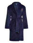 Rb-Robe Morgenkåpe Badekåpe Navy Ralph Lauren Kids