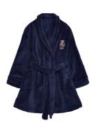 Rb-Robe Morgenkåpe Badekåpe Navy Ralph Lauren Kids