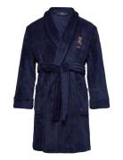 Rb-Robe Morgenkåpe Badekåpe Navy Ralph Lauren Kids