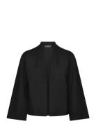 Alek Jacket Outerwear Jackets Light-summer Jacket Black Residus