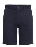 Chino-Slim-Shorts Bottoms Shorts Chinos Shorts Navy BOSS