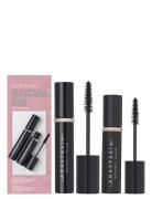 Sculpt & Stun Mascara Duo Mascara Sminke Nude Anastasia Beverly Hills