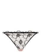 Lush Thong Stringtruse Undertøy Black CHANTELLE