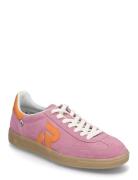 W2200-52 Lave Sneakers Pink Rieker