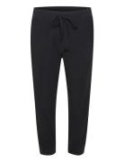 Naya Capri Bottoms Sweatpants Black Kaffe