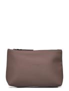 Cosmetic Bag W3 Toalettveske Brown Rains