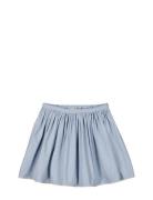 Sus Dresses & Skirts Skirts Short Skirts Blue MarMar Copenhagen