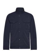 Bailey Poly Jacket Tynn Jakke Navy J. Lindeberg