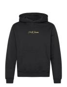 Frame Hoodie Designers Sweat-shirts & Hoodies Hoodies Black Daily Pape...