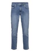 Marc 5Poc Bottoms Jeans Regular Blue Gabba