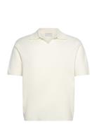 Maelon Designers Polos Short-sleeved White Tiger Of Sweden