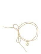 Misa Choker Accessories Jewellery Necklaces Dainty Necklaces Gold Maan...