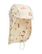 Cecilia Swim Hat Badehette Cream Liewood