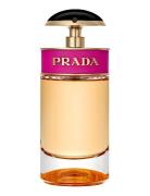 Prada Candy Eau De Parfum 50Ml Parfyme Eau De Parfum Nude Prada