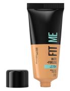 Maybelline New York Fit Me Matte + Poreless Foundation 220 Natural Bei...