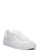 Th Heritage Sneaker Lave Sneakers White Tommy Hilfiger