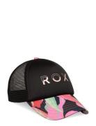 H Y Coconut Accessories Headwear Caps Black Roxy