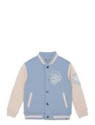 Over D Bomber Jacket Bomberjakke Blue Daily 7