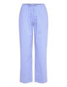 Rwdua Lw Pyjama Trousers Pyjamas Blue Rosemunde